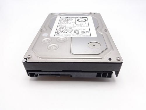 90日保証 再生品 10 K 45 Dell Enterprise Pl 2 TB SAS RPM 7.2 3.5 Hard Drive 010 W O TRAY