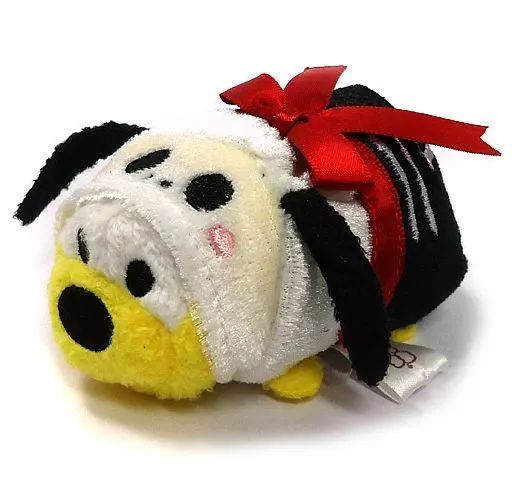 中古】ぬいぐるみ プルート(スケルトン/ハロウィーン2015) ぬいぐるみ