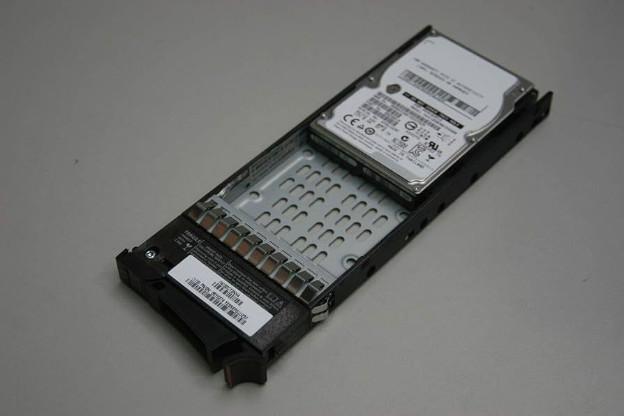 90日保証 再生品 IBM 00 Y 2684 900 GB 10 K RPM 2 5 SAS 6 Gbps HDD V 7000