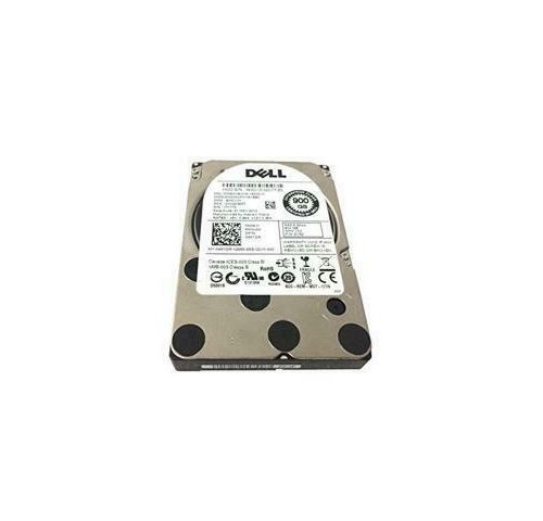 90日保証 再生品 4 X 1 DR DELL 900 GB 10 K 6 G SFF 2.5 SAS HDD 04 W O TRAY