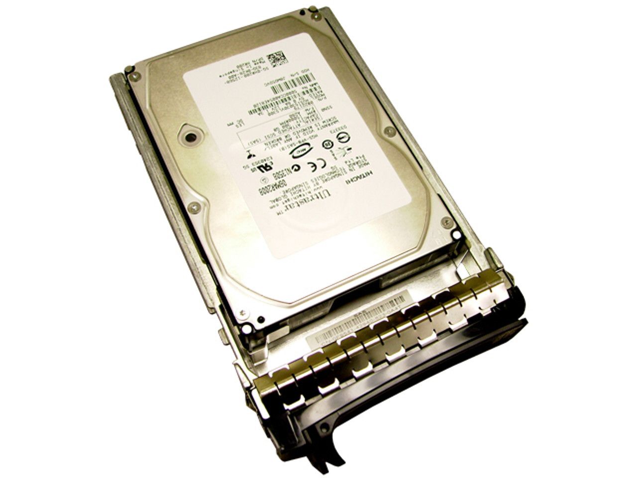 90日保証 再生品 HR 200 DELL 0 HITACHI B 22179 300 GB 15 K SAS 3.5 HARD DRIVE