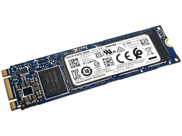 90日保証 再生品 Dell 0 VFR 5 T Toshiba 256 GB SATA M.2 2280 SSD