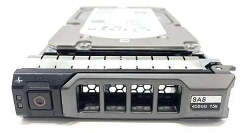 90日保証 再生品 Dell X 3163 K 450 GB 15 3.5 SAS HDD Enterprise Server Drive