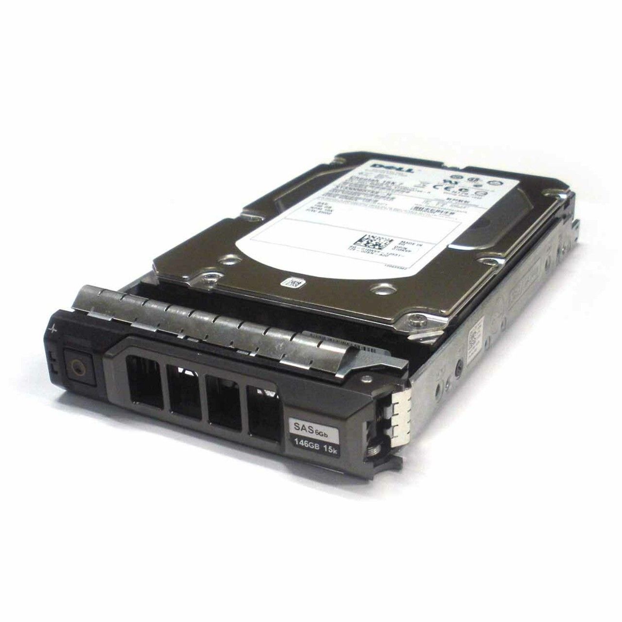 90日保証 再生品 Dell XX 518 146 GB 15 K 3.5 SAS HDD Enterprise Server Drive