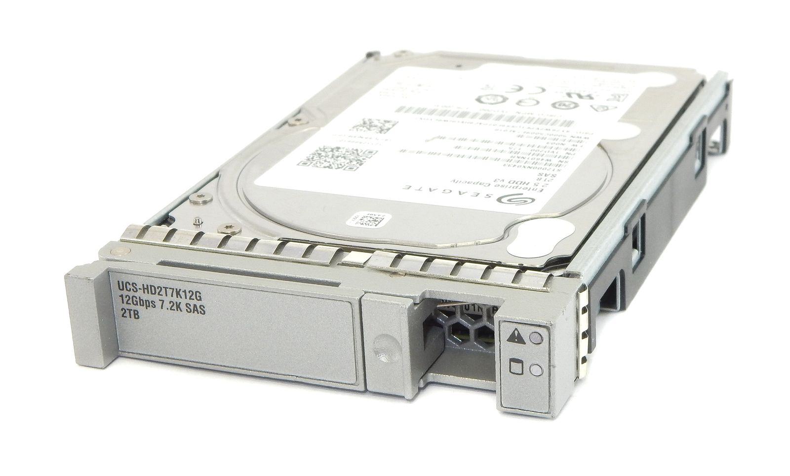 90日保証 再生品 Cisco UCS- 1 TB 12 G SAS 7.2 K RPM SFF HDD