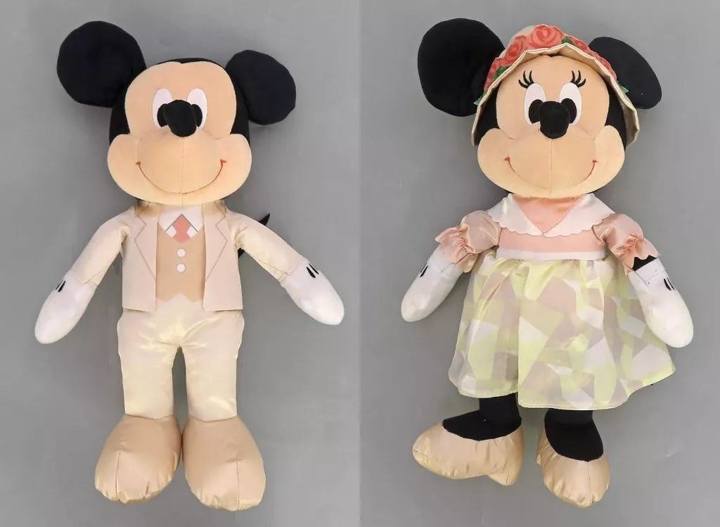 中古】ぬいぐるみ 全2種セット ステンドグラスホラーナイト BIG