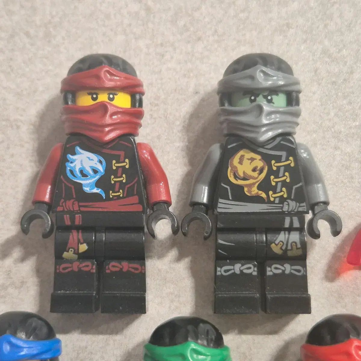  LEGO ニンジャゴー スカイ海賊 ミニフィギュア 武器 まとめ その他 おもちゃ