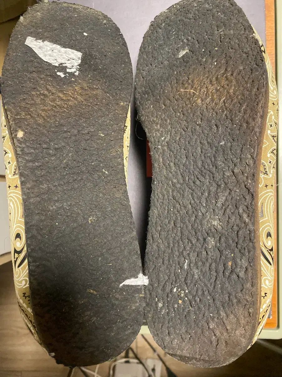 Xクラークス ワラビー