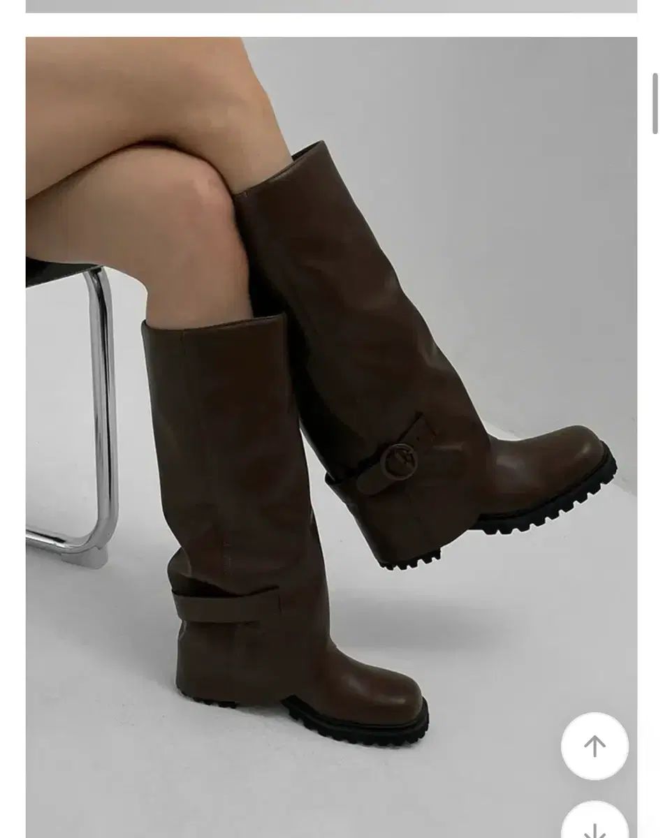 ブラックアップ ラッティミン フォールディング ブーツ