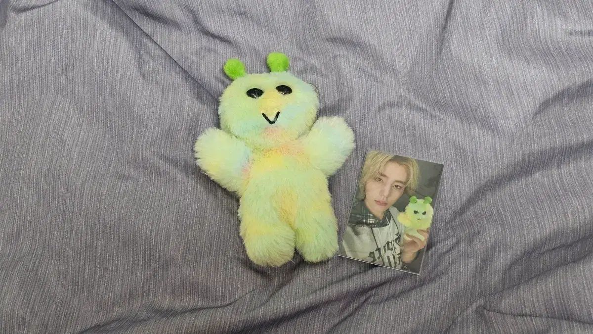 ボイネク イハン LEEHAN 쁘넥도 삼한이 ぬいぐるみ