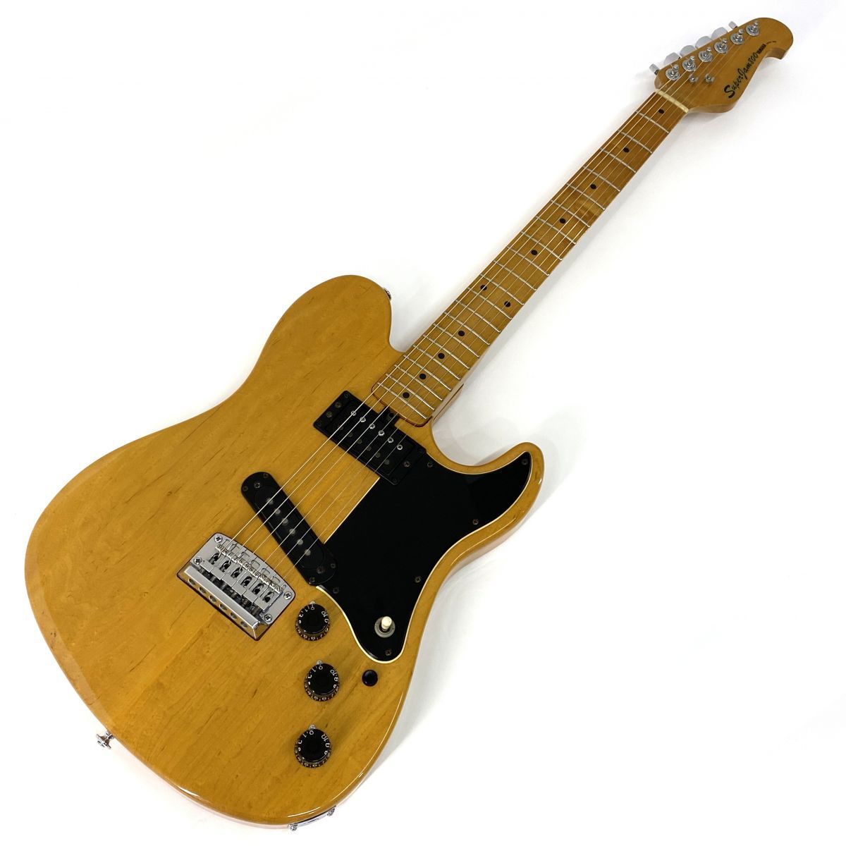 YAMAHA ヤマハ SJ 800 ナチュラル テレキャスター エレキギター