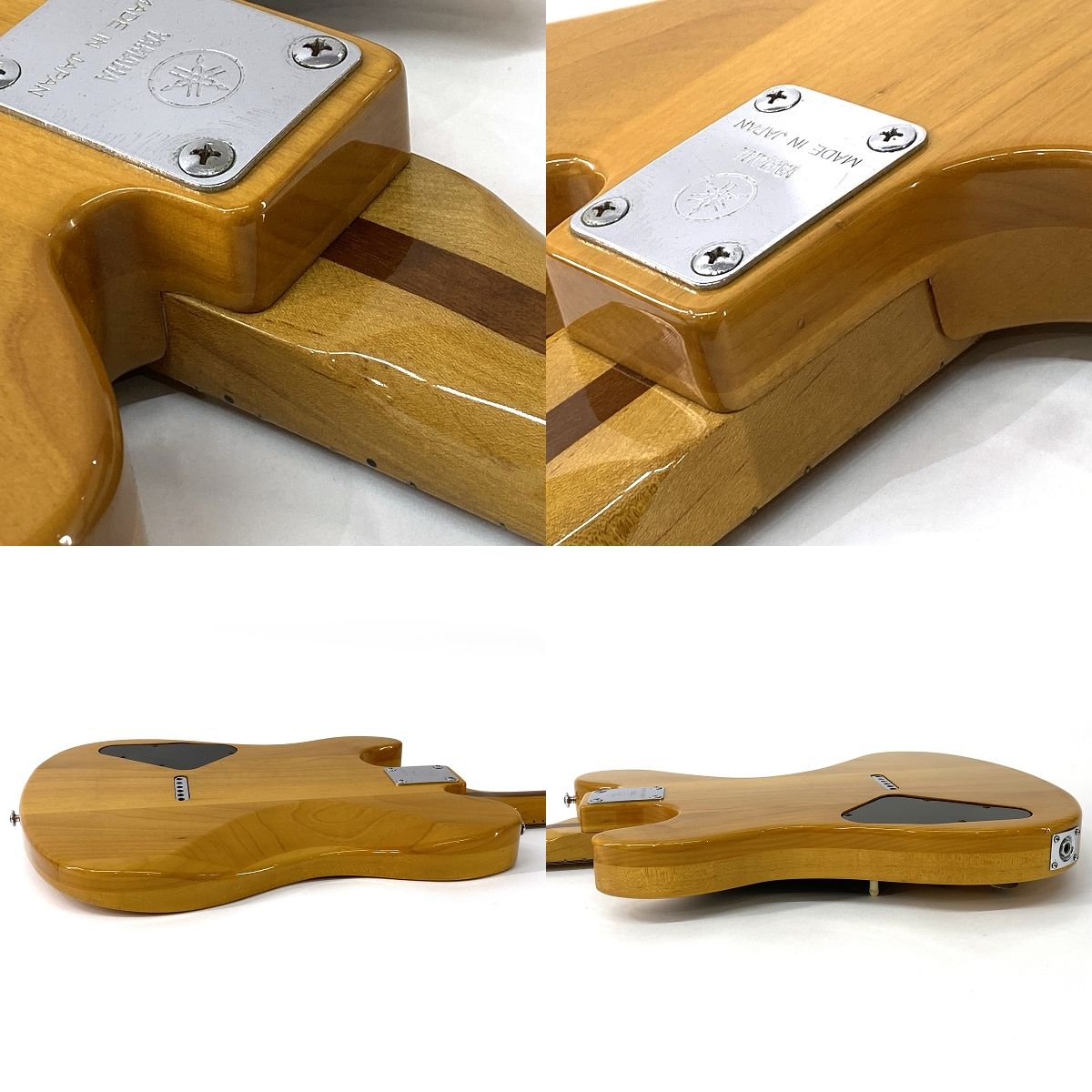  YAMAHA ヤマハ SJ 800 ナチュラル テレキャスター エレキギター エレキギター ギター