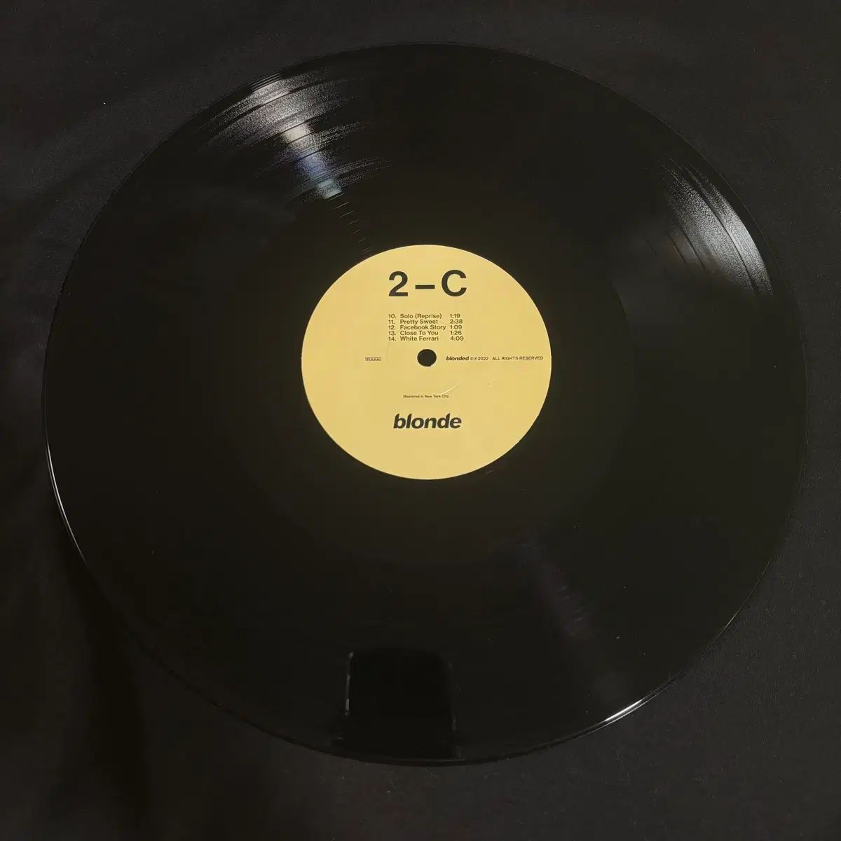 ヴァイナル ビニールレコード