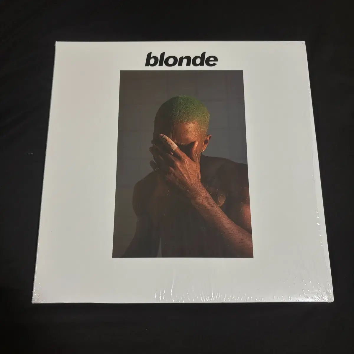 blonde