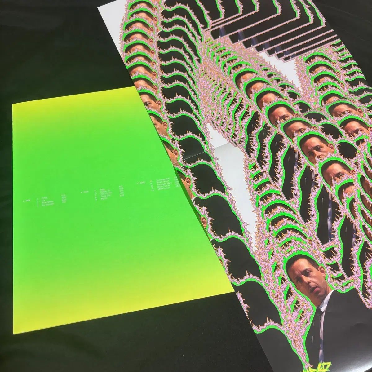 ヴァイナル ビニールレコード