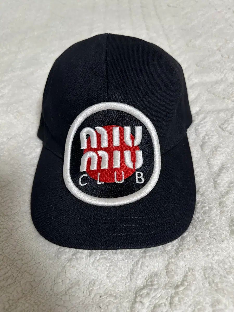 最終値下げmiu miu CLUB ベースボールキャップ ブラック Sミウミウ 最終値下げmiu miu CLUB ベースボールキャップ ブラック Sミウミウ miu