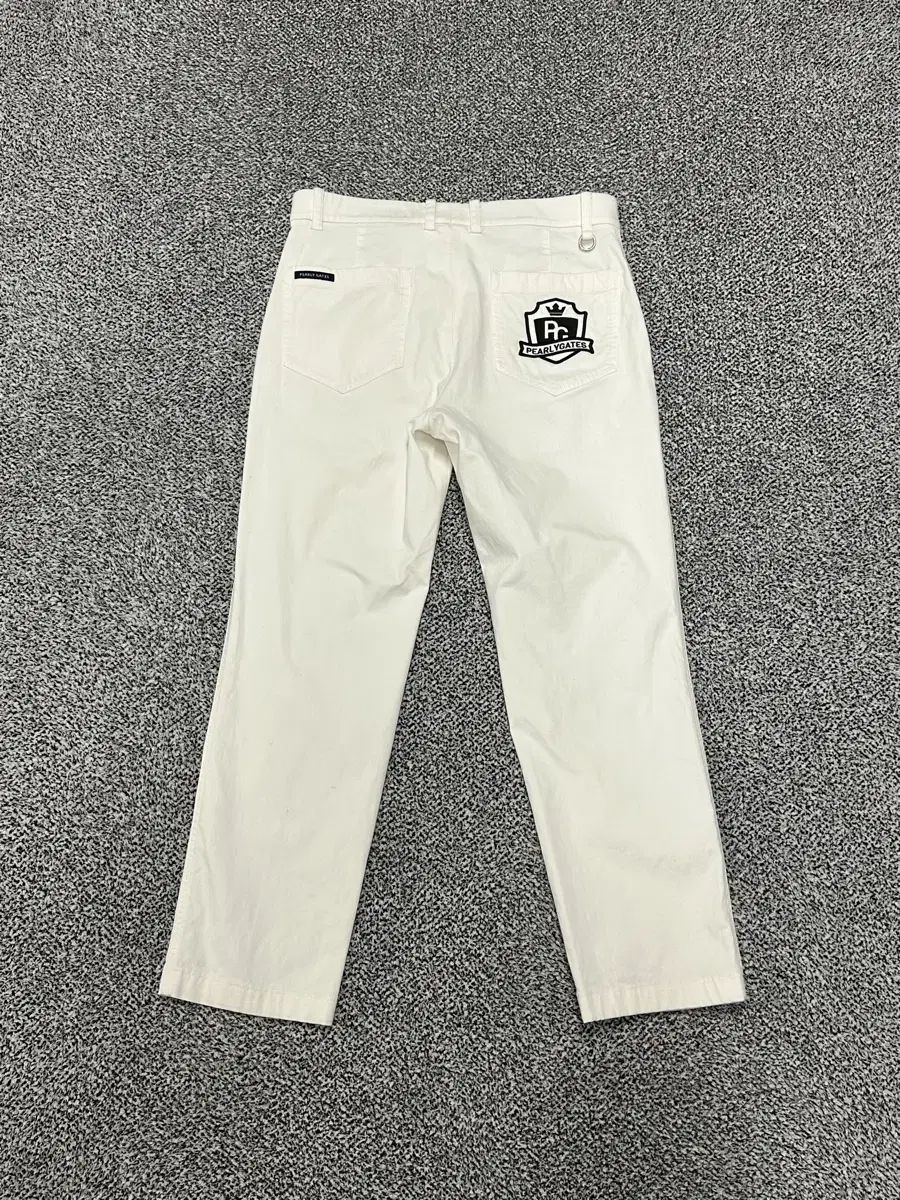  パーリーゲイツ メンズ 31 ゴルフ スイング ホワイト コットン ズボン その他 メンズウェア