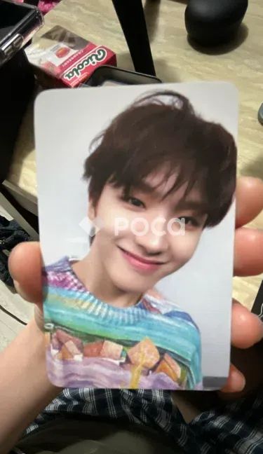 BOYNEXTDOOR 運学 No Genre 公開放送 サノク トレカ - メルカリ