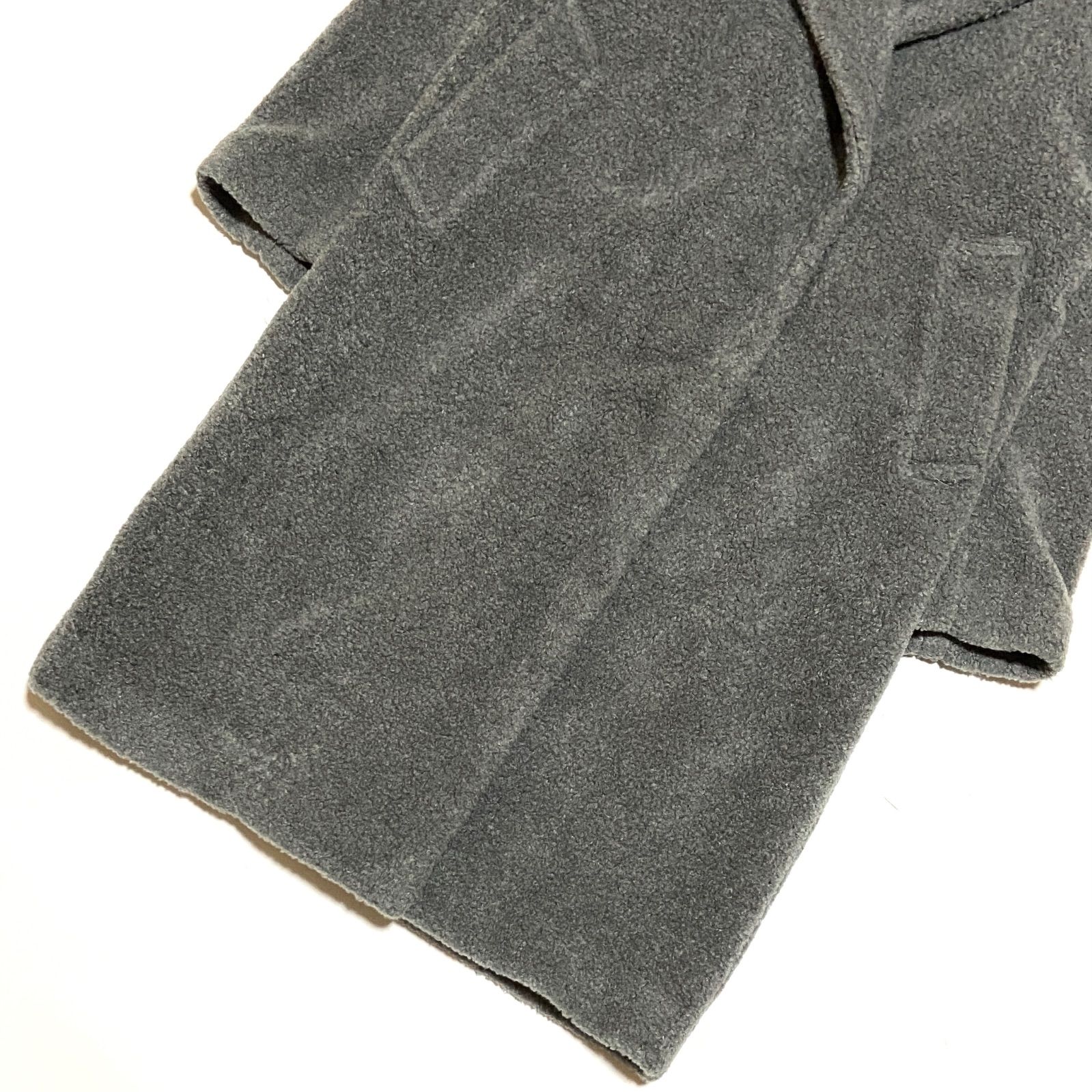 FRAMeWORK フレームワーク ボアコート ロング WOOL ウール混 2023AW