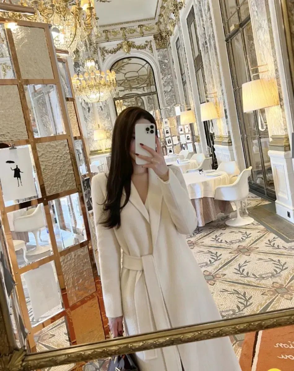 THE LAURENT 製作 ハンドメイドコート GRACE U aroundyur HANDSOME