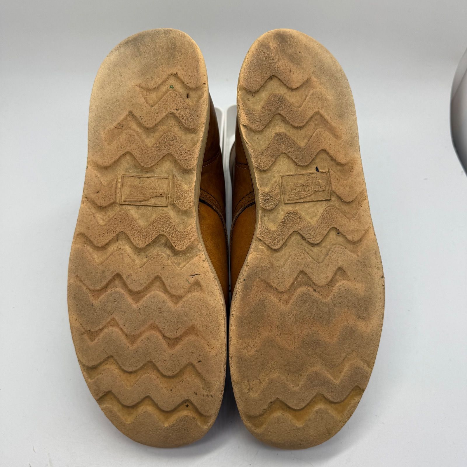 レッドウィング 犬刻印