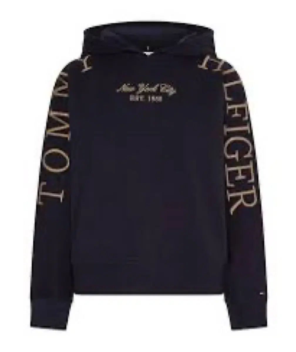 トミーヒルフィガー フーディーTシャツ