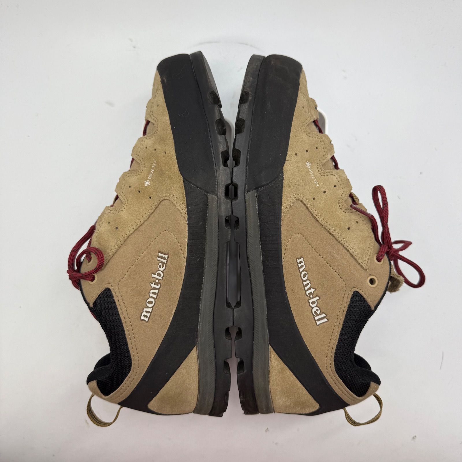 トレッキングシューズ トレールグリッパー