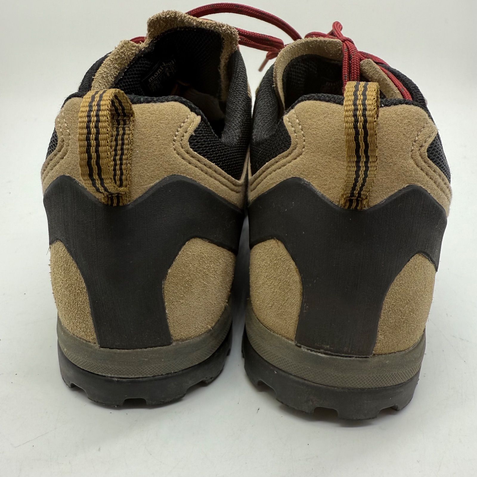  mont-bell GORE-TEX trekking shoes 27 cm 1129580 モンベル クラッグホッパー トレッキングシューズ トレールグリッパー ゴアテックス 登山 アウトドア その他 ブーツ 革靴