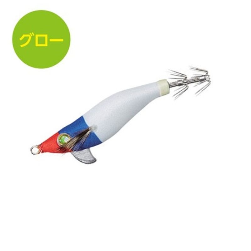 シマノ(SHIMANO)] セフィア スイスイドロッパー 204 赤青白 2.5号