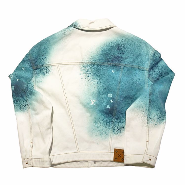 未使用品 LOUIS VUITTON ルイヴィトン 23SS スプレー モノグラム