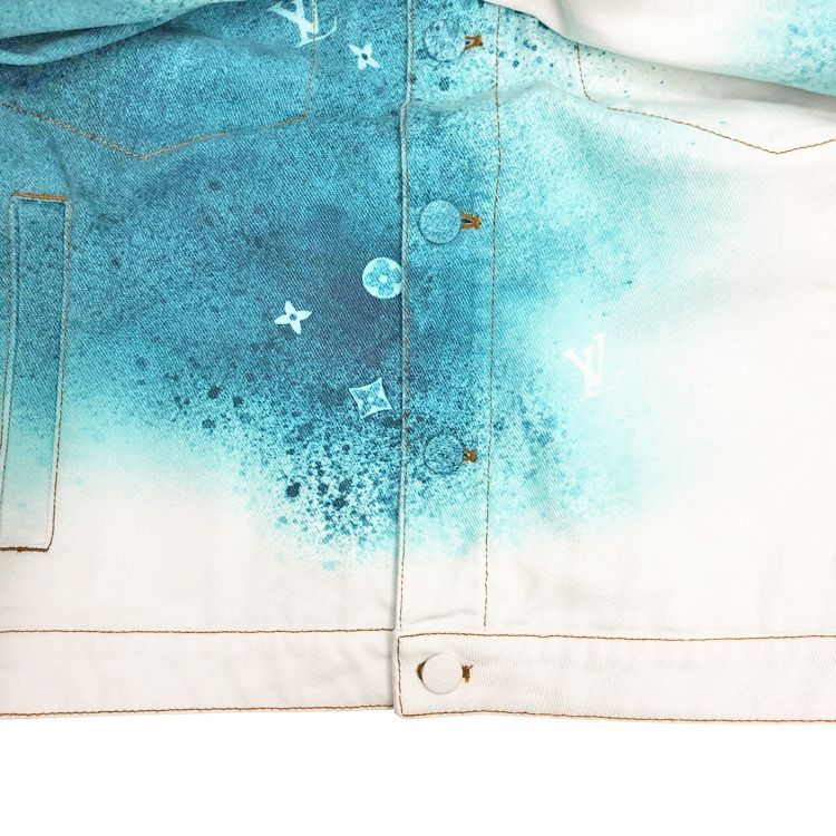 未使用品 LOUIS VUITTON ルイヴィトン 23SS スプレー モノグラム