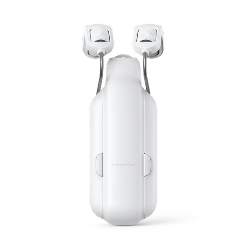 メーカー SwitchBot スイッチボット Switchbotカーテン3 ポール型 第3世代 自動 開閉 遠隔操作 簡単取付 ポールカーテンレールに対応