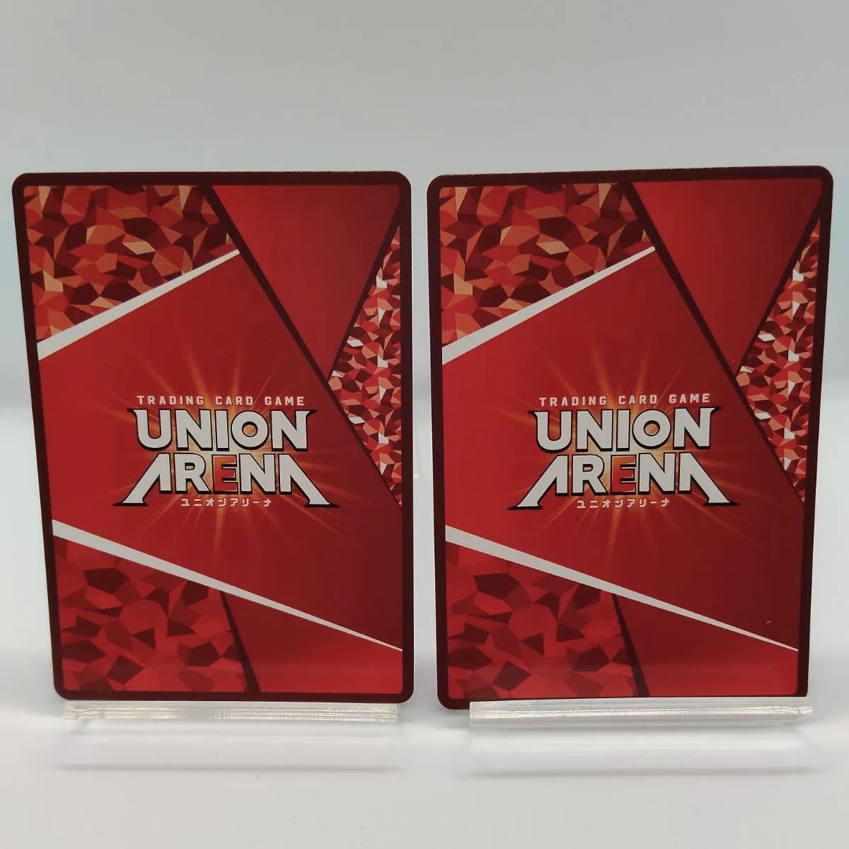ユニオンアリーナ】亜門鋼太朗 R 赤 2枚セット / 東京喰種 - メルカリ