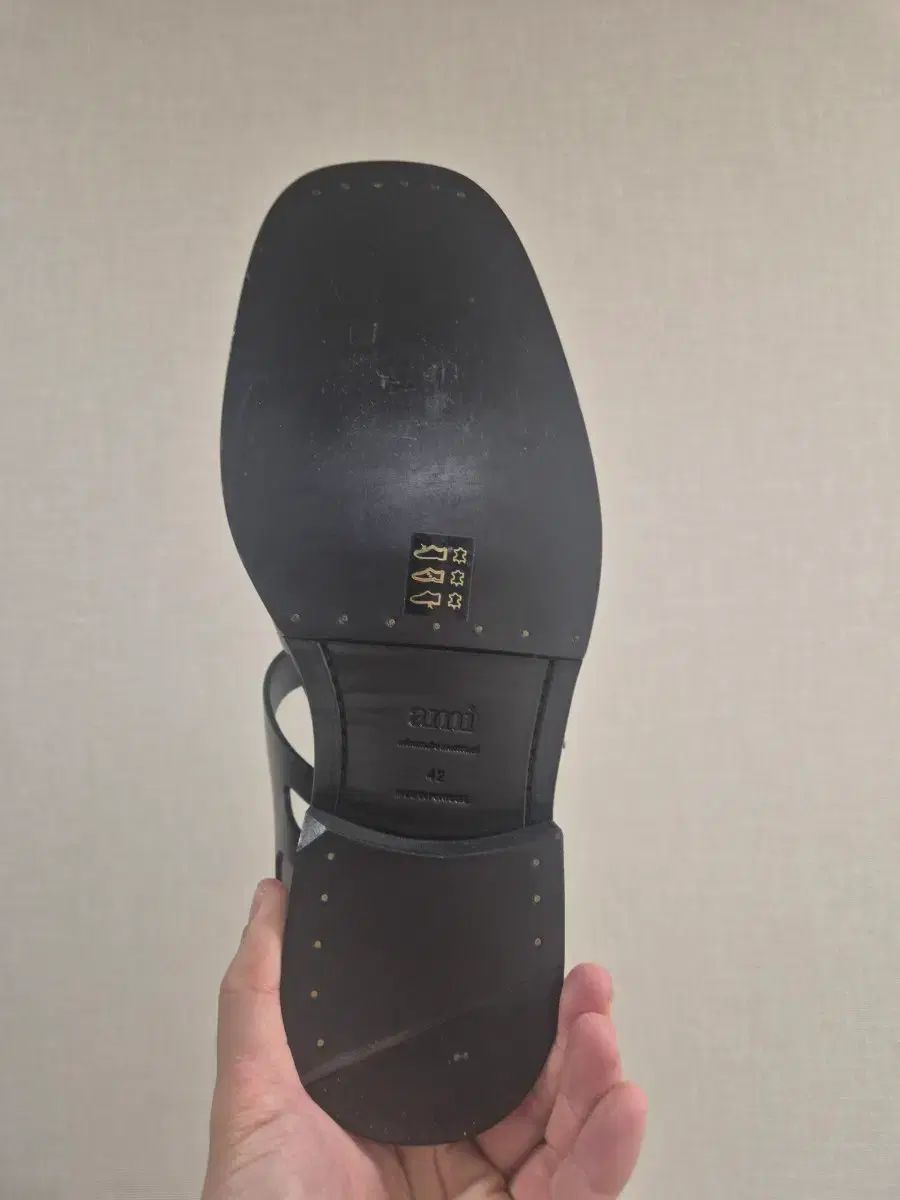  42 AMI アミ フィッシャーマン サンダル サンダル サンダル