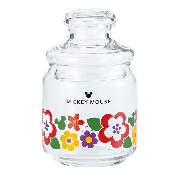 超希少　マニー　Many　ロココ　キャンディーポット　ガラスキャニスター 超希少 マニー Many ロココ キャンディーポット ガラスキャニスター