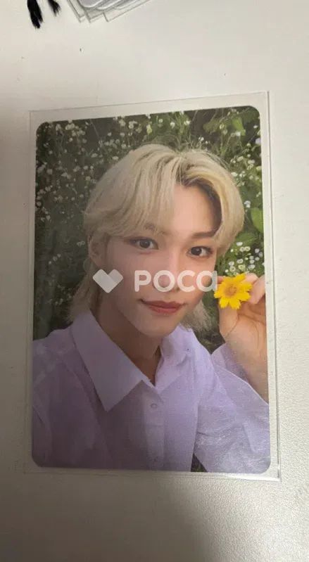 straykids フィリックス スキズ NOEASY 限定盤 - メルカリ