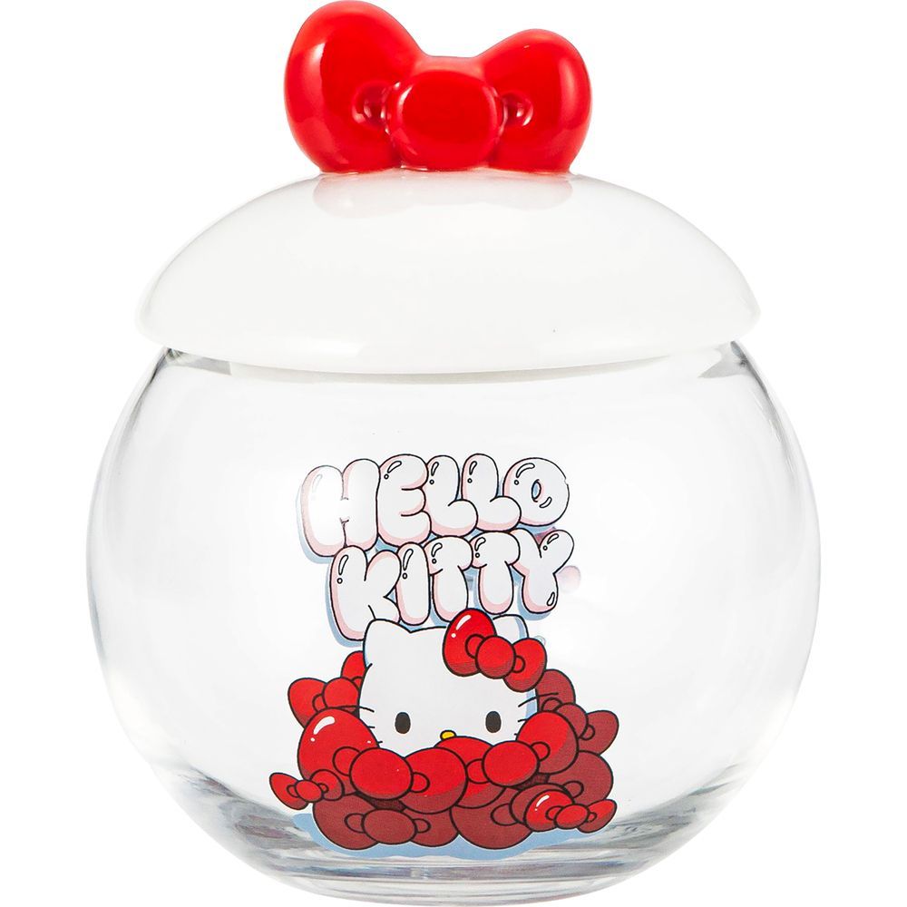 ☆ エッジ―ハローキティ ☆ キャンディポット キャンディ ポット
