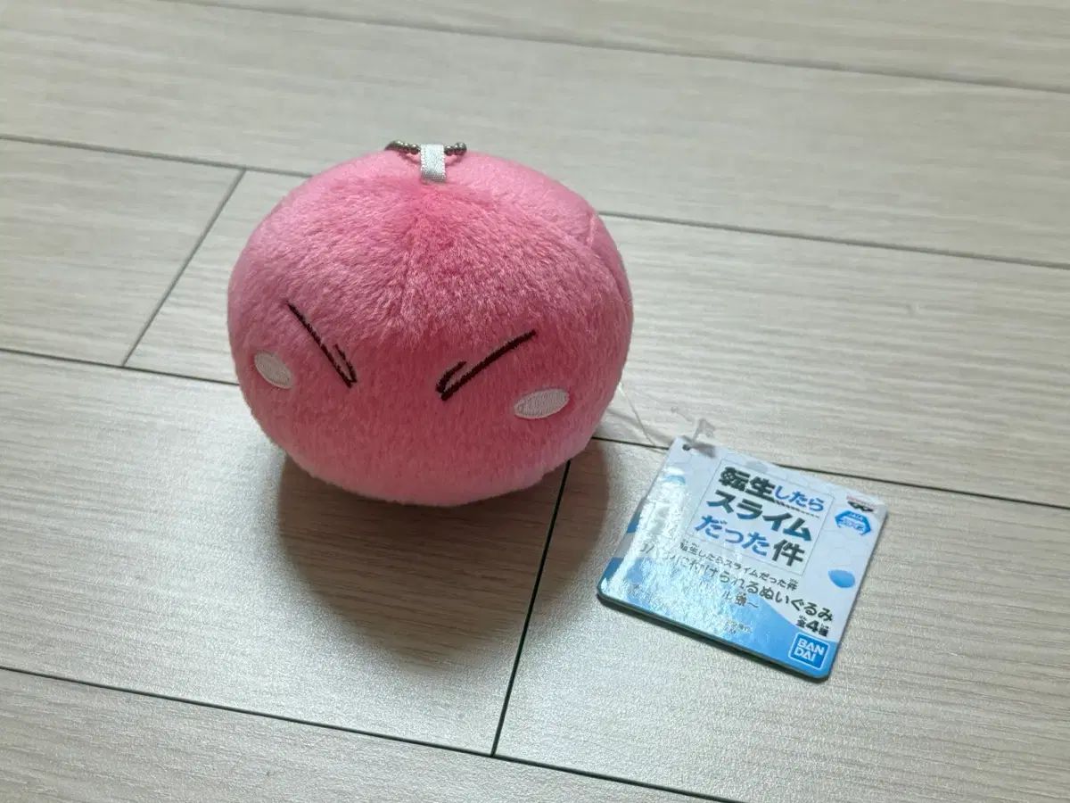 新作入荷，爆買い 転生したらスライムだった件 ピンク ムル ぬいぐるみ その他