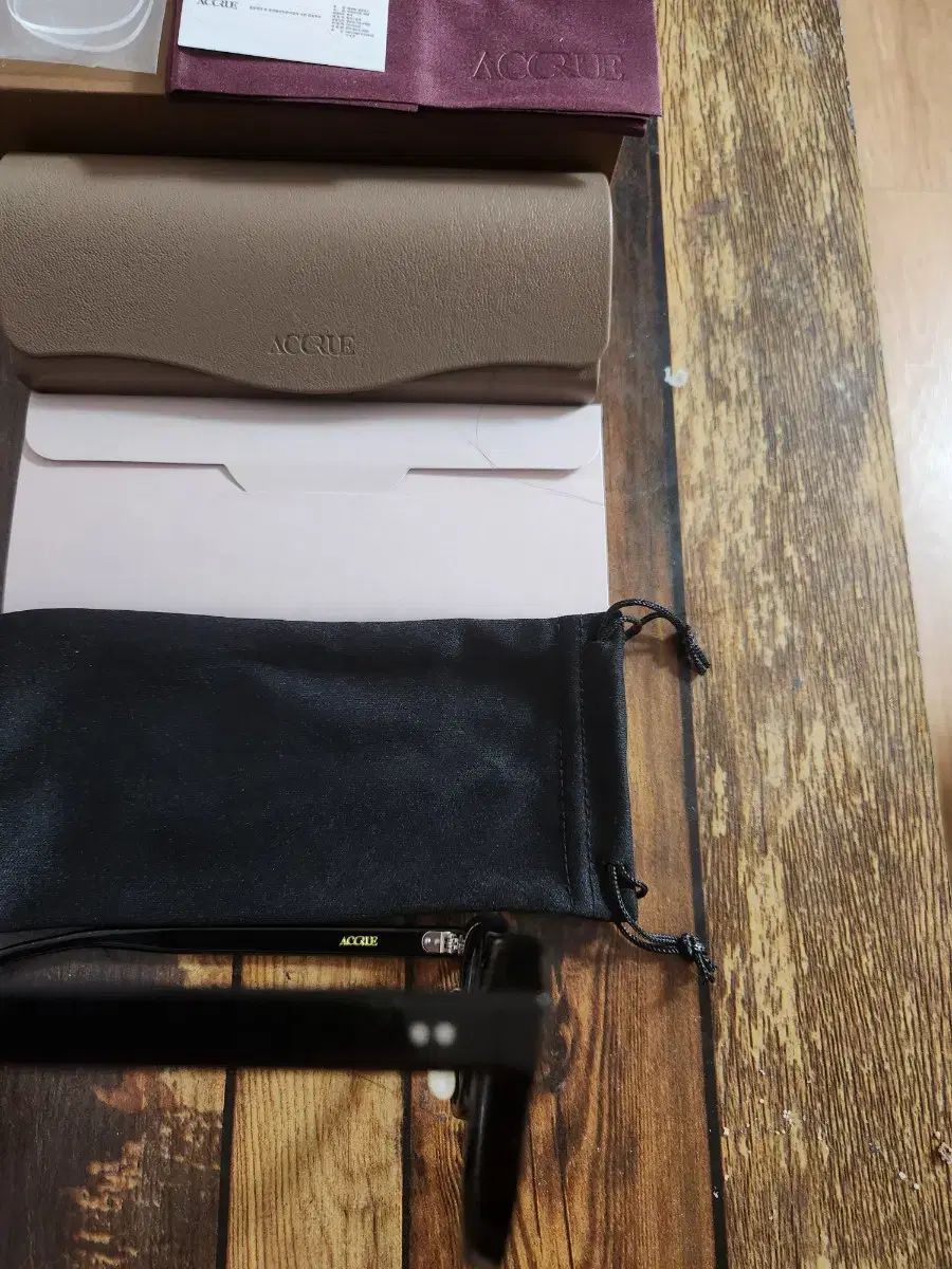 アクルー メガネ カノバ ブラック フルセット 46-25