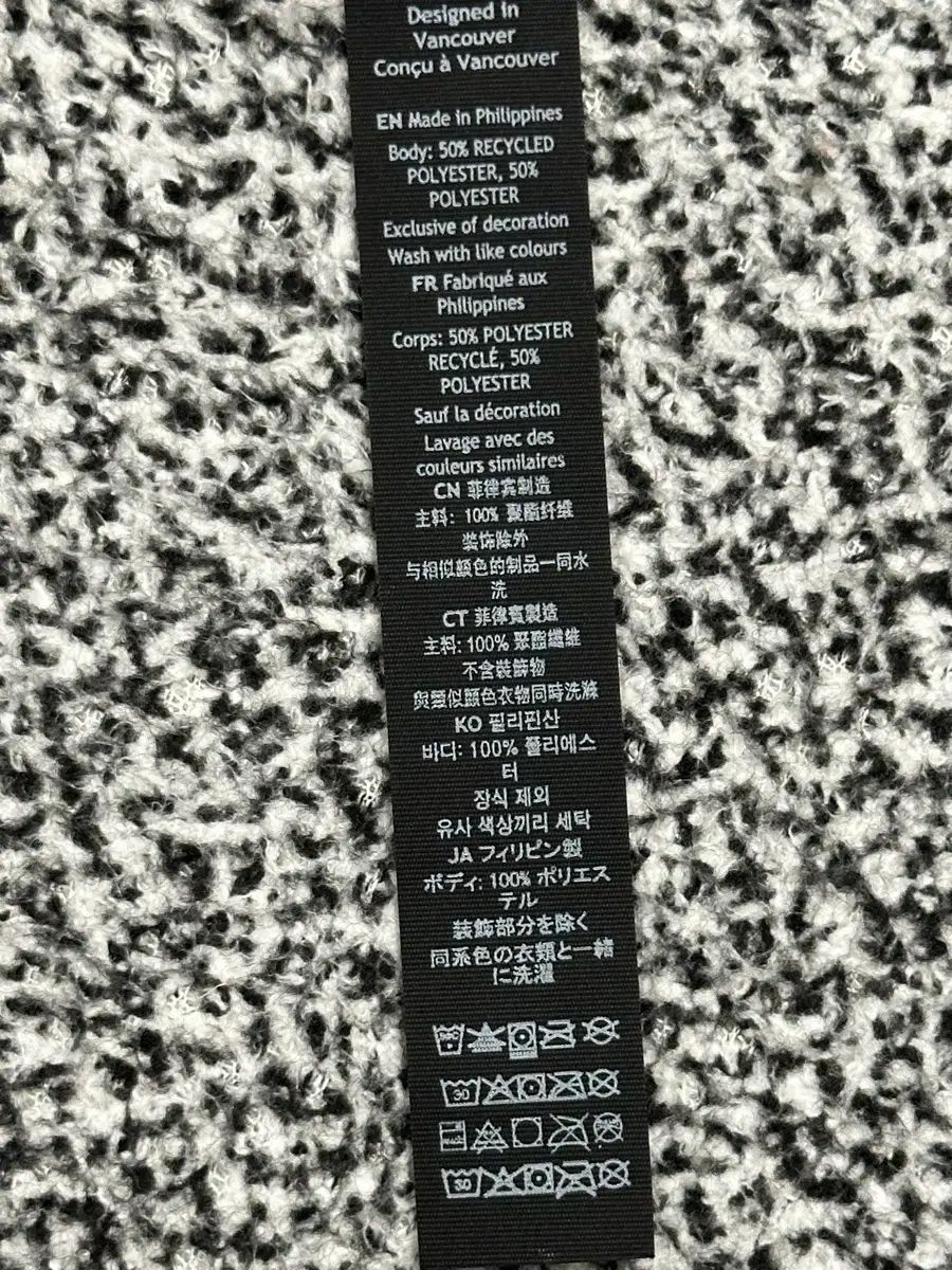 長袖 ヘンリーネック