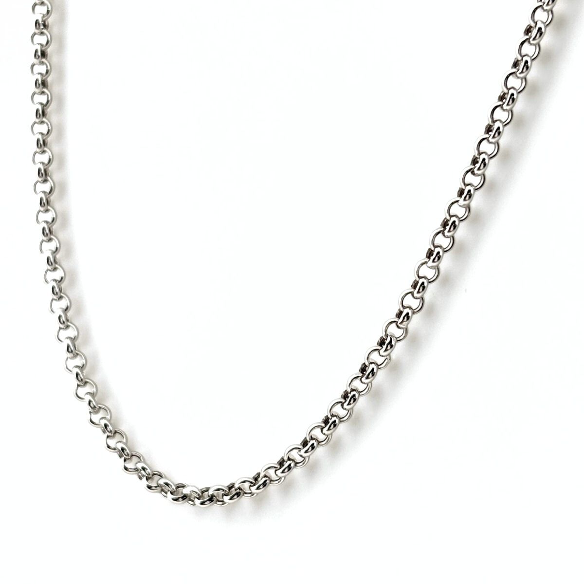 ウノアエレ デザインネックレス ネックレス 750 レディース