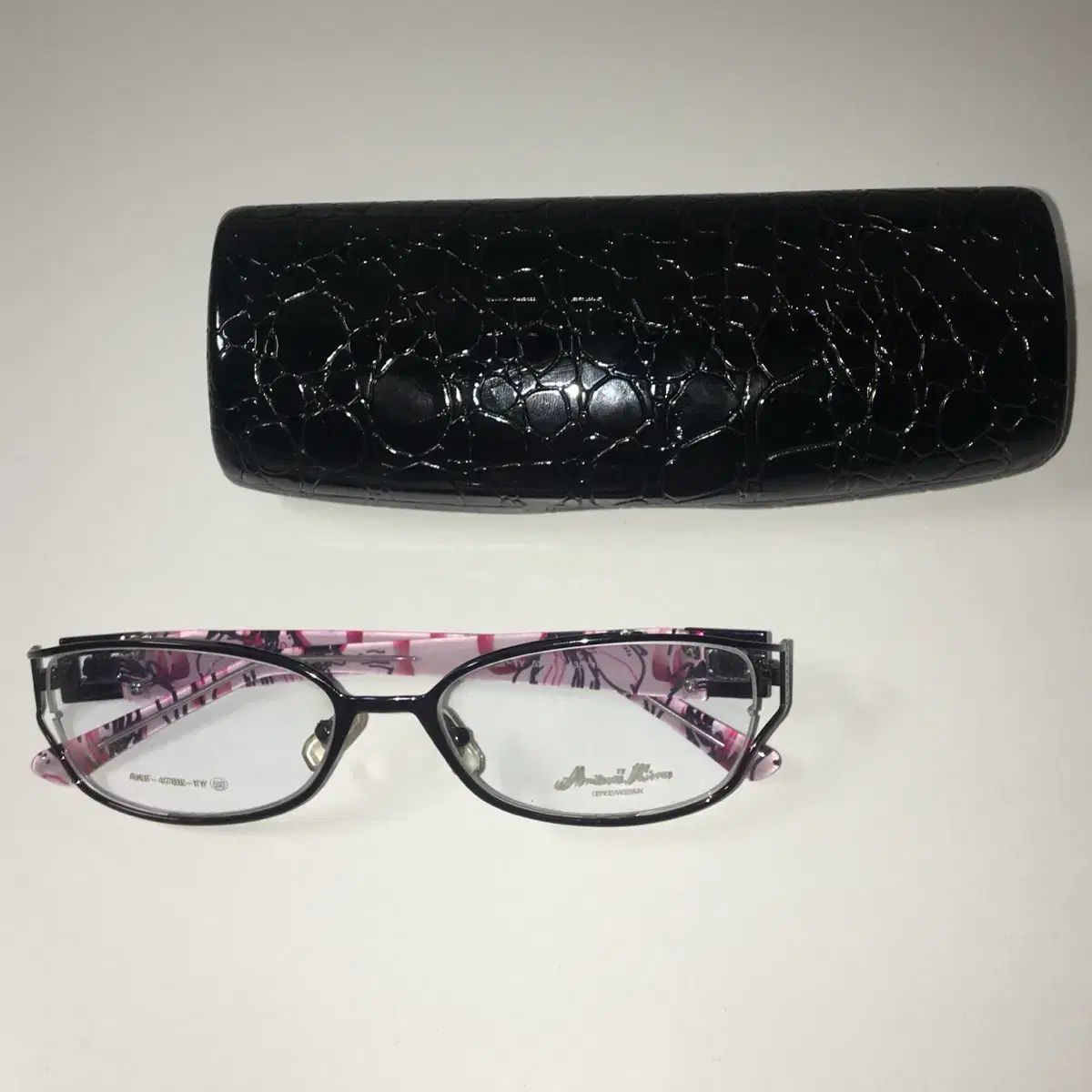 アンドレ キム y 2 k ギャル ヴィンテージ Starship Square スタシ メガネフレーム