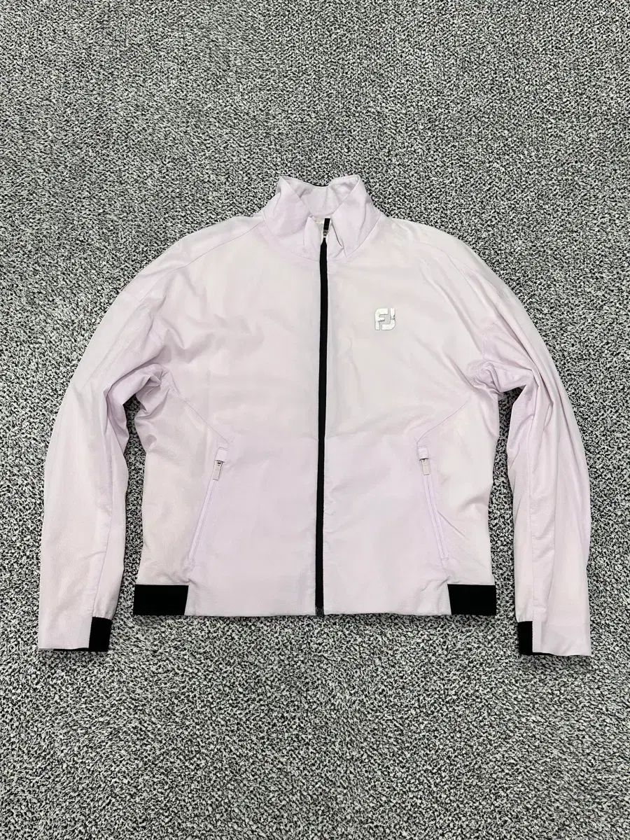 FJ フットジョイ PURPLE パープル ウィンドブレーカー ジャケット