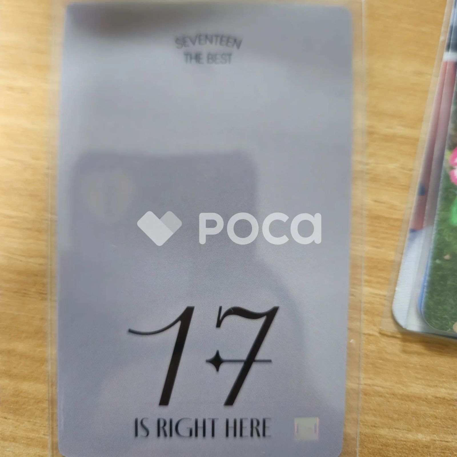 Seventeen スングァン セブチ 17 IS RIGHT HERE M2U ラキドロ - メルカリ