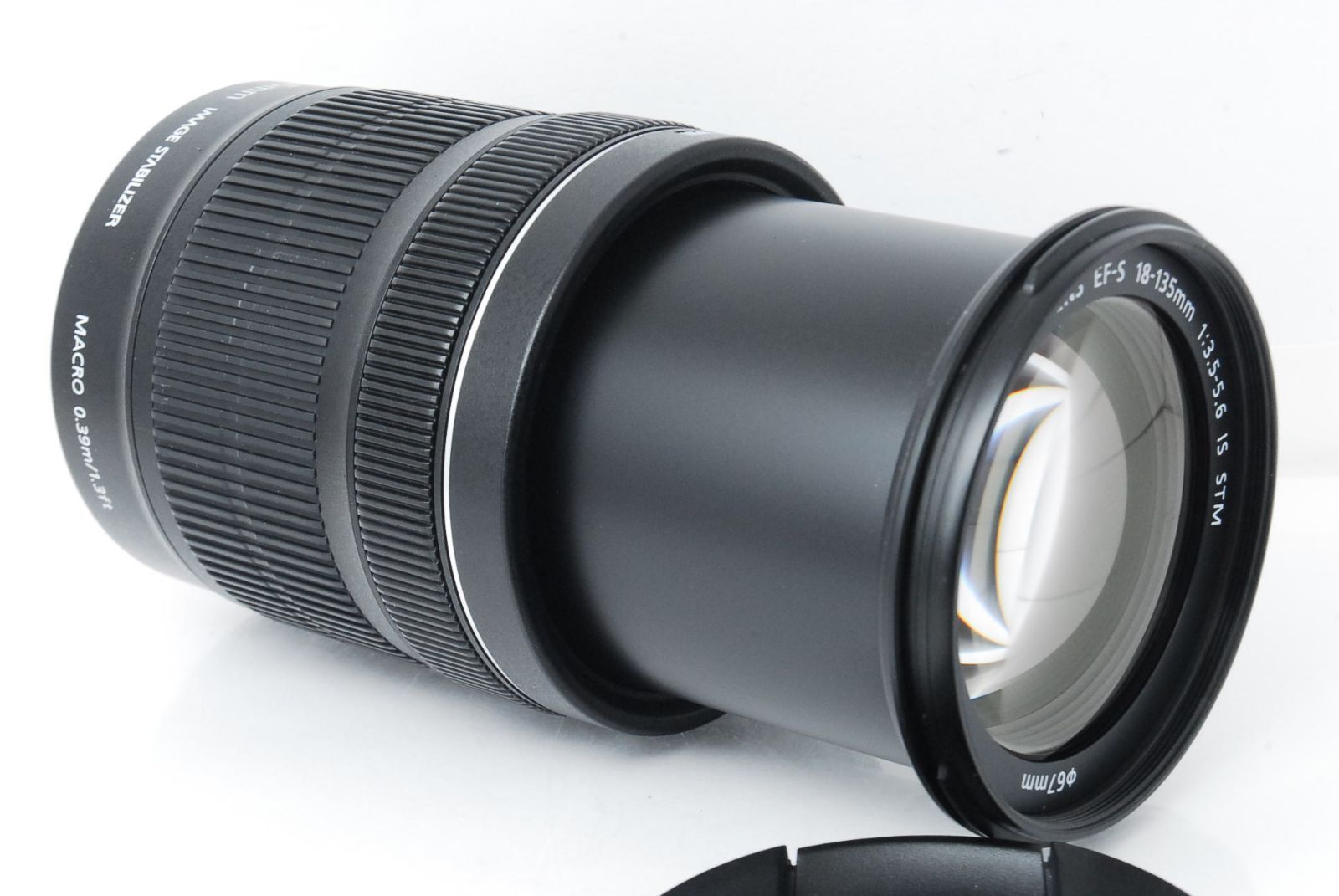 ☆使い心地バツグン！☆キヤノン EF-S 18-135mm IS STM☆ 【公式通販】