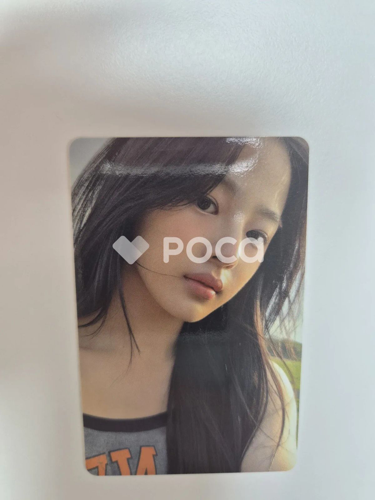 NewJeans ミンジ NewJeans How Sweet POP-UP NJ How Sweet トレカ