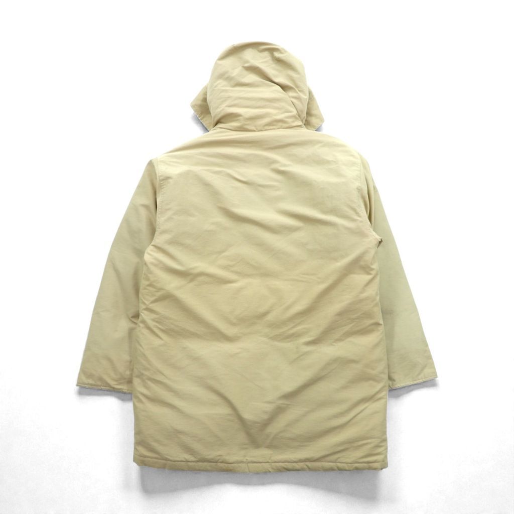 90s woolrich アークティックパーカ？ ベージュ(タン) XL Woolrich 90