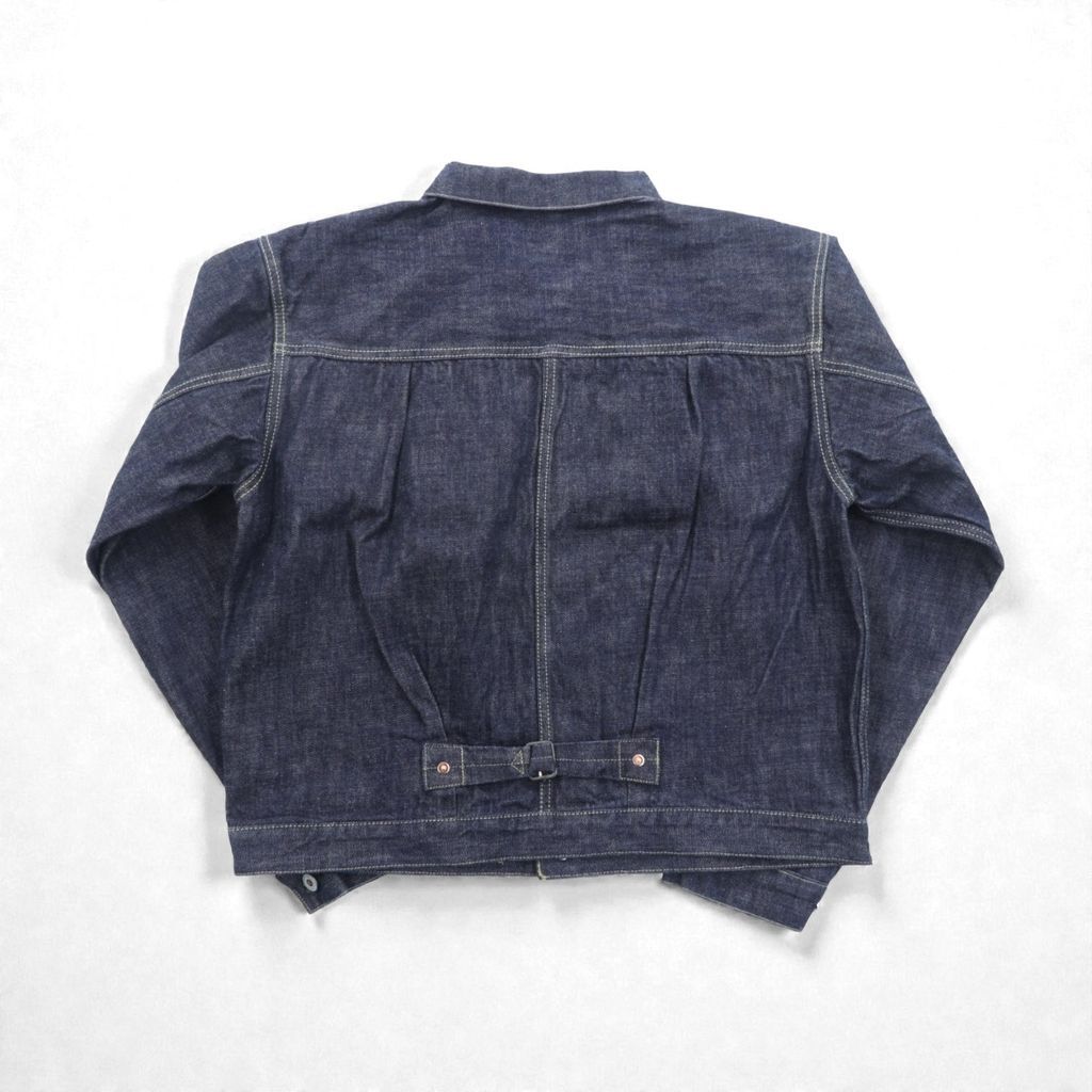 VINTAGE レプリカ 1st タイプ 大戦モデル デニムジャケット Gジャン XL