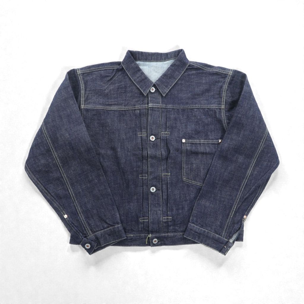 デニムジャケット 1STタイプGジャン 大戦モデル ヴィンテージ Levi's