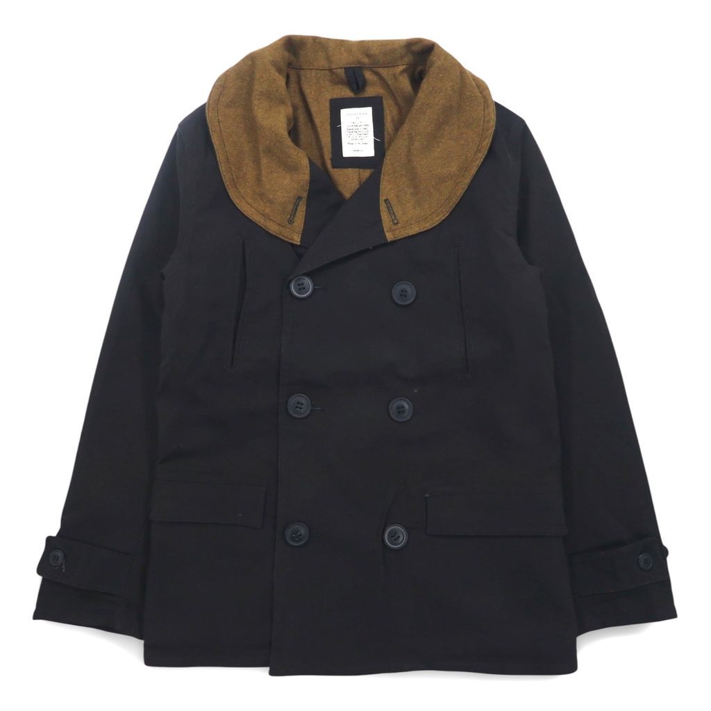 US ARMY 米軍 マッキーノコート ダブルブレスト ジープコート M ウールライニング 55-J-110 YMCL KY 1938年 復刻 ミリタリー
